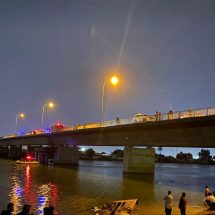 تفاصيل سقوط "عجلة جسر خالد".. عائلة كاملة انطفأت في شط العرب