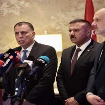 الأردن يعلن تأسيس خلية اتصال مع العراق وسوريا ولبنان بشأن المخدرات
