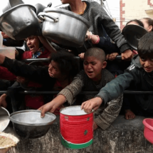 الأونروا تحذر: شمال غزة على حافة المجاعة ولا ملاذ لأحد