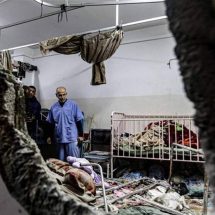 الصحة العالمية: مشفى ناصر في غزة خرج عن الخدمة تماما