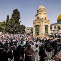 نتنياهو: دخول المسجد الأقصى في رمضان سيخضع لقيود الظروف الأمنية