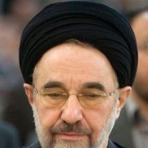 خاتمي: إيران بعيدة عن اجراء انتخابات حرة وتنافسية