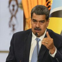 الرئيس الفنزويلي يؤيد نظيره البرازيلي: ما يحدث في غزة إبادة جماعية