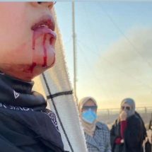اعتداءات بالضرب تطال "مهندسات" متظاهرات في البصرة