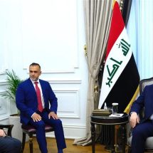 العراق وواشنطن يؤكدان استمرار جولات الحوار لإنهاء مهام التحالف الدولي