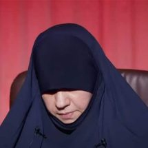 زوجة البغدادي: منعني من الترحم على والدي وهذا موقفه من القاعدة وجبهة النصرة