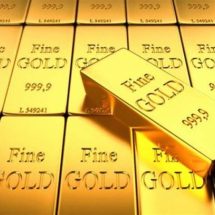 الذهب ينخفض متأثراً بارتفاع الدولار في الأسواق العالمية