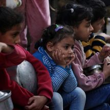 غزة: وفاة 4 أطفال آخرين بسبب الجفاف وسوء التغذية