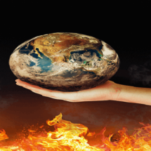 تهديد للوجود.. البشرية تقترب من "كارثة حقيقة" بسبب المناخ