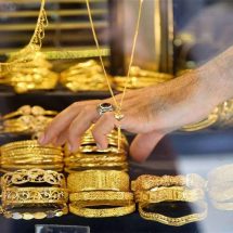 تزامنا مع ارتفاع الدولار.. قفزة كبيرة لأسعار الذهب في الأسواق العراقية