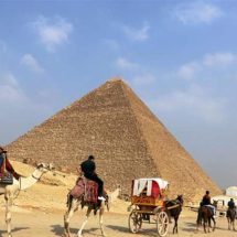 شركة وهمية مختصة بـ"النصب" على السياح العراقيين في مصر.. ما القصة؟