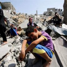 ارتفاع حصيلة ضحايا غزة إلى 30878 شهيدا و72402 إصابة