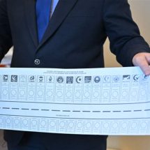 انتخابات بلدية إسطنبول تنفرد بأطول ورقة اقتراع بتاريخ البلاد