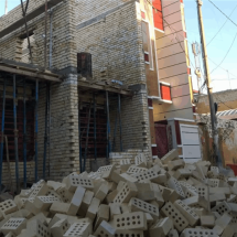 مقترح حكومي جديد بشأن "غرامات تقسيم المنازل" في بغداد