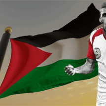 حافظاً للقرآن وهداف الدوري الفلسطيني.. من هو "محمد بركات" الذي استشهد بغزة؟