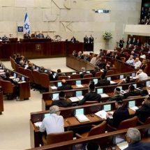 لتمويل حرب غزة.. الكنيست الإسرائيلي يقر تعديل ميزانية 2024