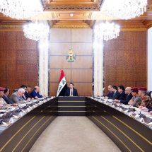 اجتماع أمني يناقش سياقات نقل المواد الخطرة في العراق