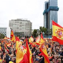 إسبانيا تقر قانون العفو عن الانفصاليين الكاتالونيين
