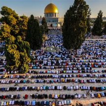 صلاة الجمعة الأولى في رمضان.. استنفار إسرائيلي وتدابير استثنائية في الأقصى
