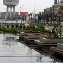 الأنواء الجوية: موجة الأمطار في العراق تستمر حتى الجمعة