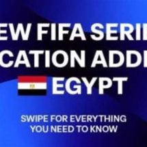 "الفيفا": اعتماد بطولة "كأس عاصمة مصر" ضمن البطولات الودية
