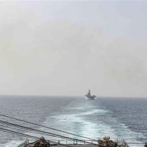 إيران ترفض الاتهامات الأمريكية بشأن تدخلها في احداث البحر الاحمر