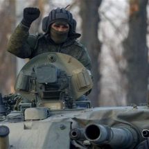 روسيا تسيطر على مناطق جديدة شرق أوكرانيا