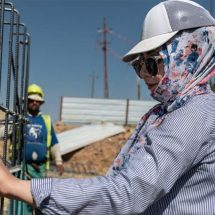 إحصائية دولية: مليون امرأة عراقية في سوق العمل