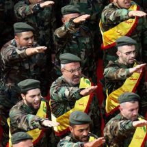 انتشار "غير مسبوق" لعناصر حزب الله في ضاحية بيروت الجنوبية