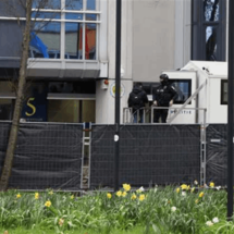 استهداف السفارة الإسرائيلية في هولندا