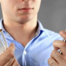 دراسة: السجائر الالكترونية تدمر الحمض النووي