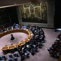 مجلس الأمن يؤجل التصويت على قرار "وقف اطلاق النار" في غزة