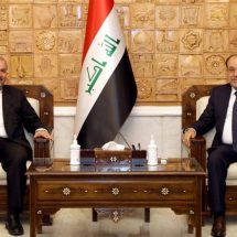 المالكي للسفير الإيراني: العراق منفتح في علاقاته مع جميع بلدان المنطقة