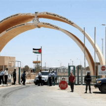 حجم الصادرات الأردنية الى العراق يرتفع