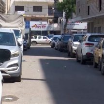 ارصفة في شوارع بغداد تتحول لكراجات خاصة.. أين الرقابة؟