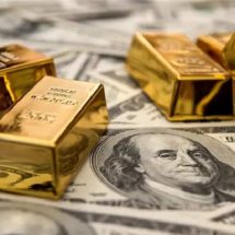 تراجع أسعار الذهب مع صعود الدولار