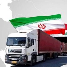 احصائيات جديدة عن صادرات إيران إلى العراق