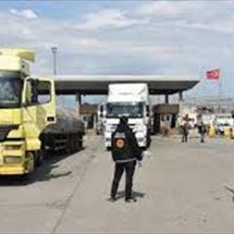 تجارة العراق مع تركيا خلال أول شهرين لـ2024.. ارتفاع صادراته 47% واستيراداته 31%
