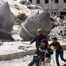 أرقام "هائلة".. حصيلة جديدة لضحايا الحرب في غزة