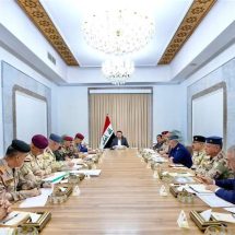 السوداني يصدر توجيهات بشأن تسليح القوات العراقية