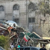 قصف إسرائيل لقنصلية إيران.. إدانات دولية واجتماع لمجلس الأمن