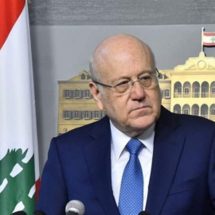 شكوى وتهم بالفساد ضد رئيس الوزراء اللبناني في فرنسا