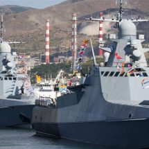 روسيا تطور مواد جديدة تجعل السفن "غير مرئية"