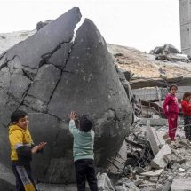 صحة غزة: ارتفاع حصيلة الشهداء إلى 33 ألفا و91 منذ 7 أكتوبر