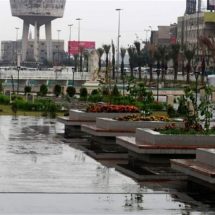 طقس العراق.. الأمطار تباشر أعمالها في 6 محافظات وتستعد للبقية