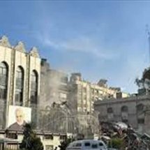 من دمشق.. عبد اللهيان يتوعد بالرد على قصف القنصلية الايرانية