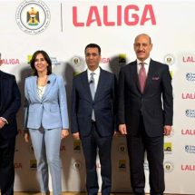 سفير العراق في مدريد: مشروع دوري نجوم العراق يعد شاهداً على التطور الإيجابي
