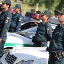 مقتل خمسة عناصر من الشرطة الإيرانية بهجوم "لجيش العدل"