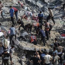 أمريكا: ليس لدينا دليل على ارتكاب إبادة جماعية في غزة