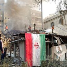 بعد قصف القنصلية الإيرانية في دمشق.. واشنطن وطهران تتبادلان "رسائل تحذيرية"